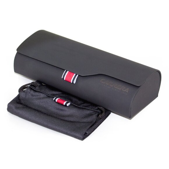 Carrera Pilot Sunglasses CA1006S TI7IR Ruthenium/Black 60mm 1006/S - Picture 3 of 3